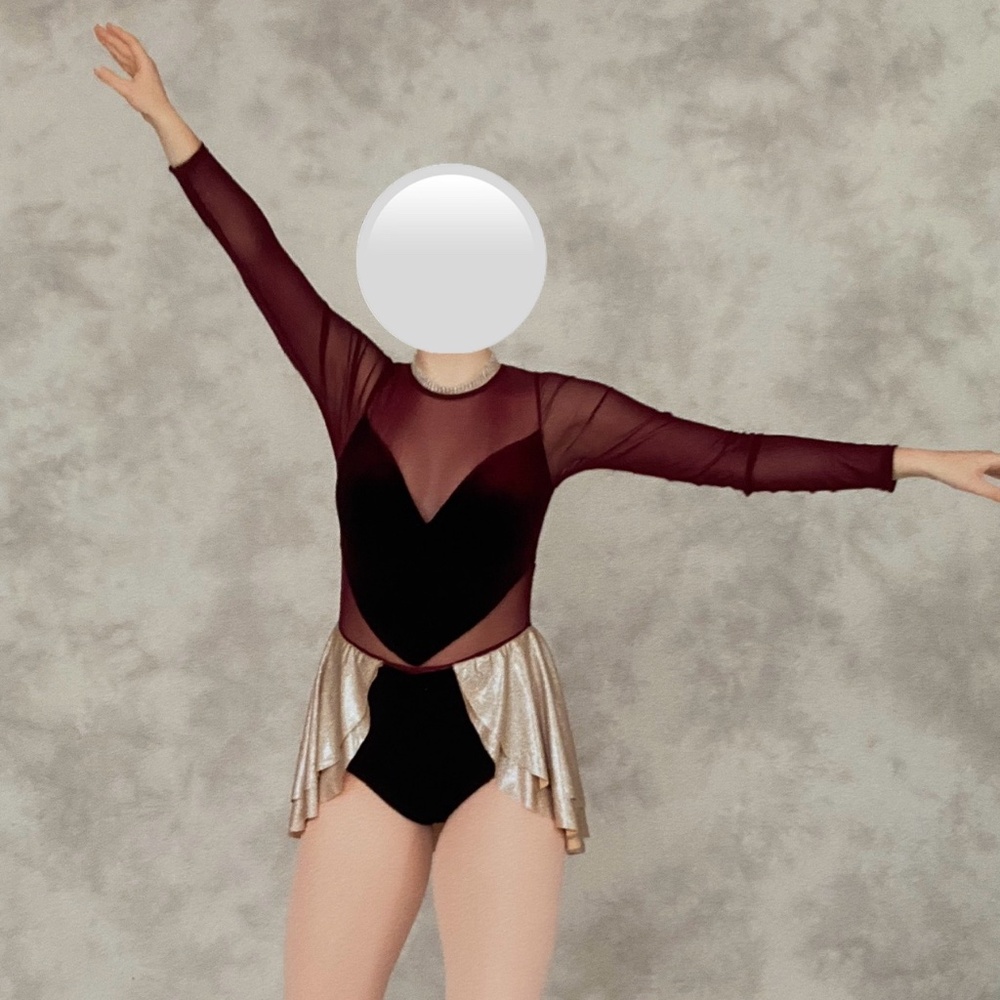 Adult Lyrical Dance Costume - image 4
